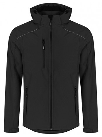 Men´s Warm Softshell Jacket