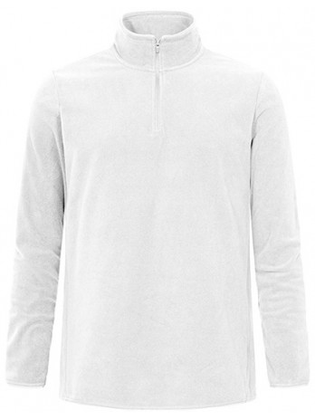 Men´s Recycled Fleece Troyer