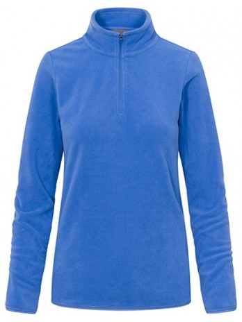 Women´s Recycled Fleece Troyer