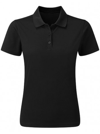 Women´s Spun-Dyed Polo Shirt