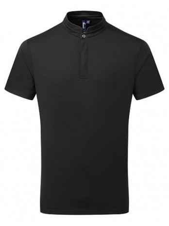 Essential ´Coolchecker®´ Chefs Shirt - Short Sleeve