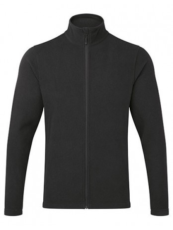 Men´s ´Recyclight´ Full Zip Micro Fleece