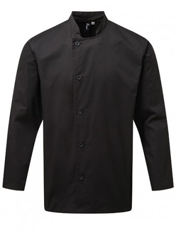 Essential Long Sleeve Chef´s Jacket