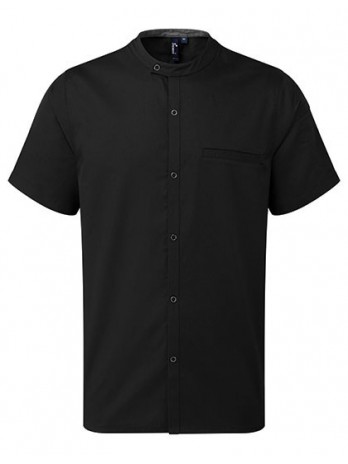 Chef´s Recycled Short Sleeve Shirt