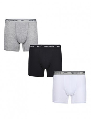 Men´s Medium Sports Trunk - Ainslie (3 Pair Pack)