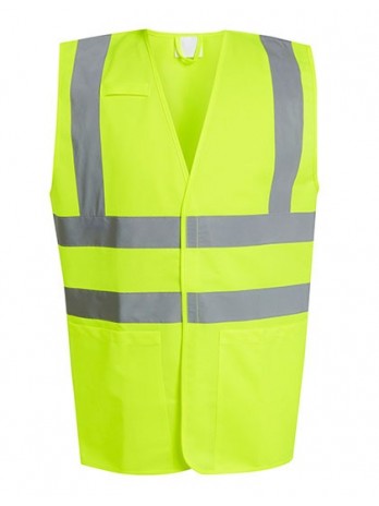 Pro Hi-Vis Supervisor Vest