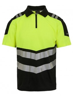 Hi-Vis X-Pro Polo (Class 1)