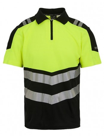 Hi-Vis X-Pro Polo (Class 1)
