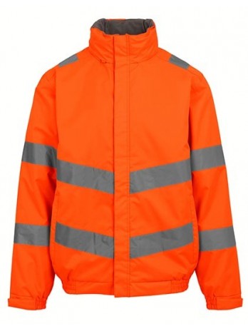 Pro Contract Hi-Vis Dover Jacket
