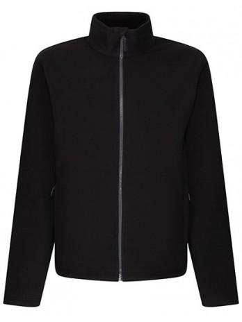 Honestly Made Recycled Full Zip Microfleece