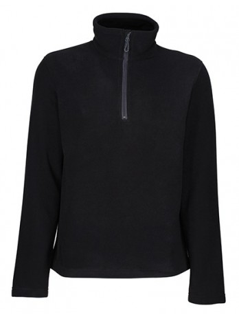 Honestly Made Recycled Half Zip Fleece