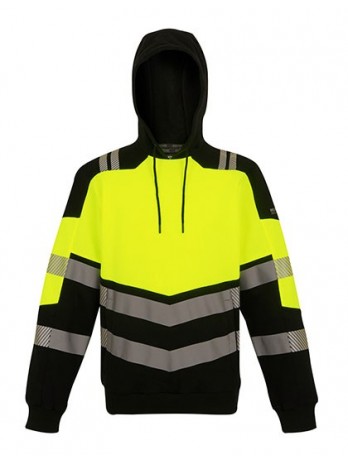 Hi-Vis X-Pro Hoodie (Class 2)