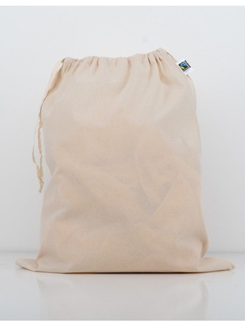 Large Fairtrade Cotton Stuff Bag