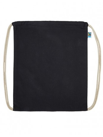 Fairtrade Cotton Gymbag