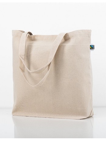 Fairtrade Cotton Canvas Bag