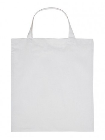 Cotton Bag Short Handles