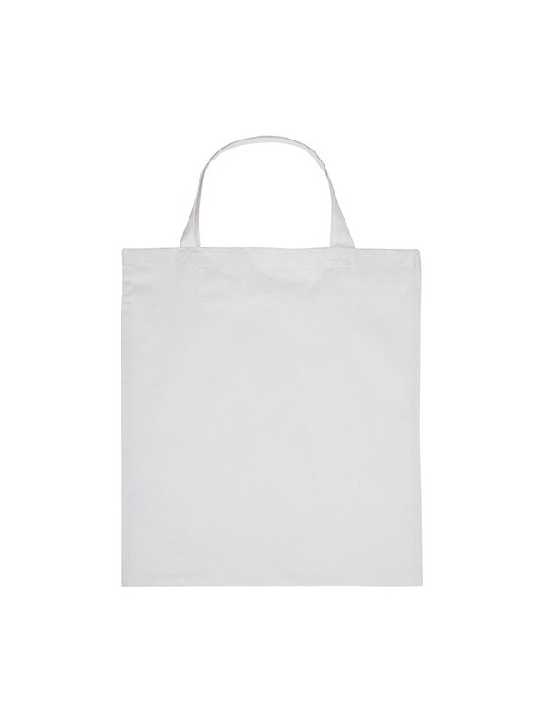 Cotton Bag Short Handles