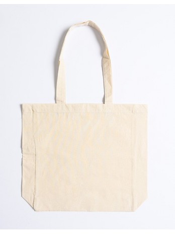 Cotton Bag Side Fold Long...