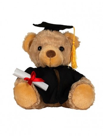 Graduation Bear