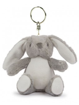 Bunny Key Ring