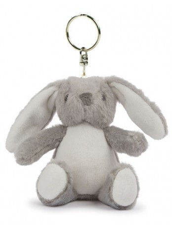 Bunny Key Ring