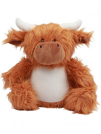 Zippie Highland Cow
