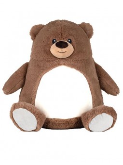 Zippie Brown Bear