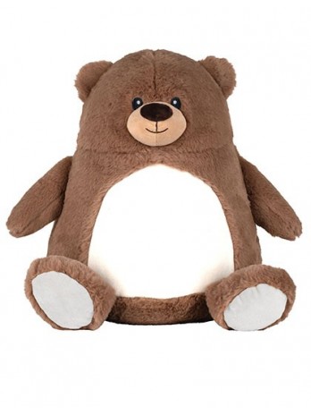 Zippie Brown Bear