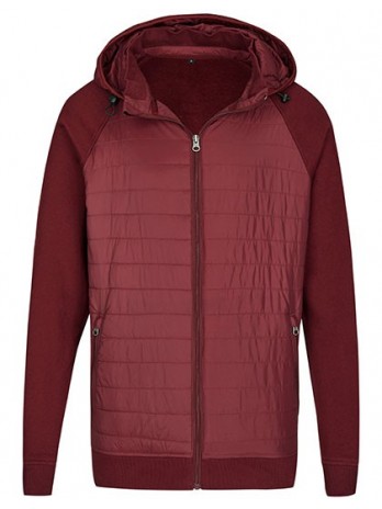 my mate - Unisex Hybrid Jacket