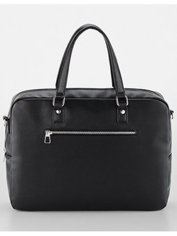 Tailored Luxe Briefcase