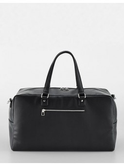 Tailored Luxe Weekender