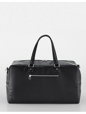 Tailored Luxe Weekender