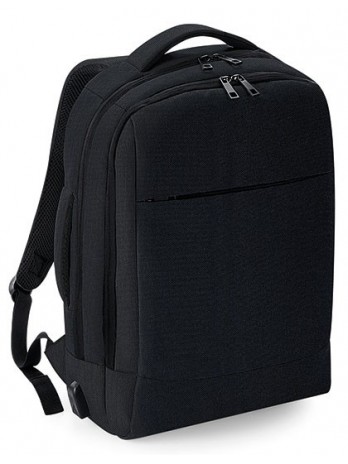 Q-Tech Charge Convertible Backpack