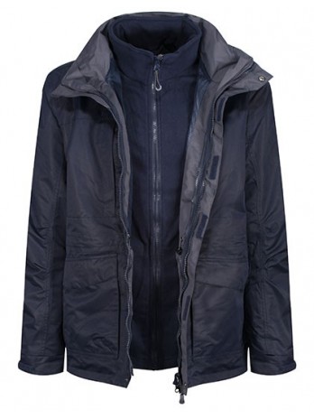 Men´s Benson III Breathable 3 in 1 Jacket