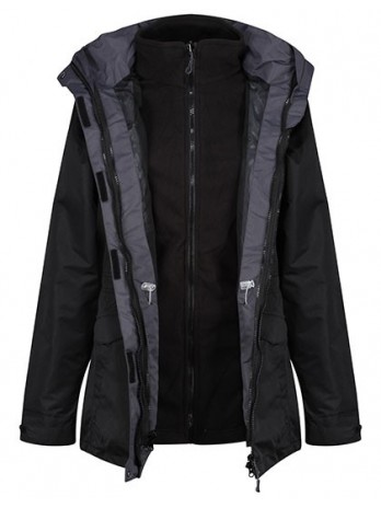 Women´s Benson III Breathable 3 in 1 Jacket