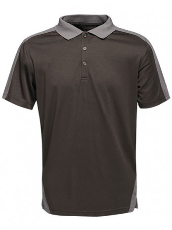Contrast Coolweave Polo