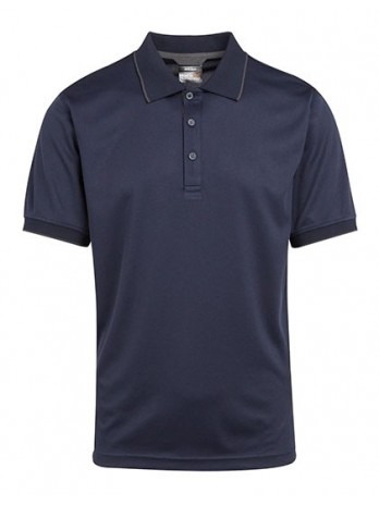 Navigate Short Sleeve Polo