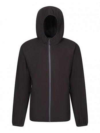 Navigate Hooded Full Zip Fleece