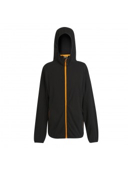 Navigate Hooded Full Zip...