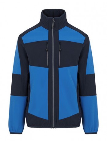 E-volve Unisex 2-Layer Softshell Jacket