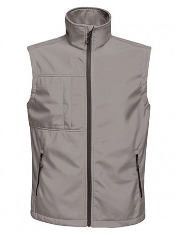Men´s Octagon II Printable Softshell Bodywarmer