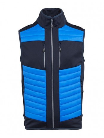 E-volve Unisex Thermal Hybrid Bodywarmer