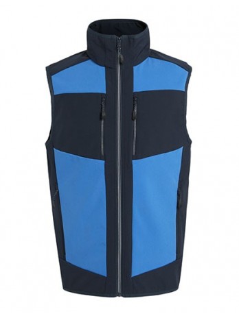 E-volve Unisex 2-Layer Softshell Bodywarmer