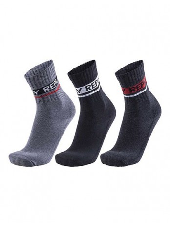 Tennis Socks (3 Pair Card wrap)