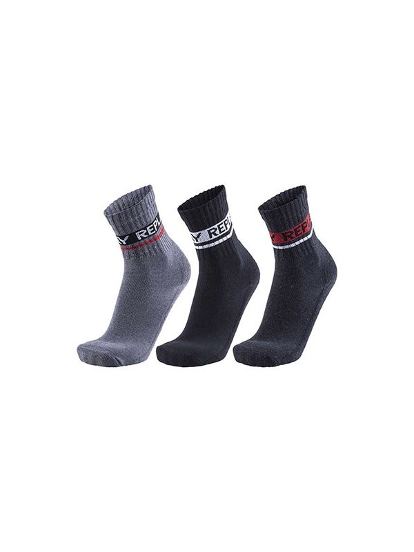 Tennis Socks (3 Pair Card...