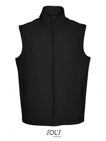 Men´s Race Bodywarmer Softshell