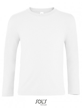 Kids´ Imperial Long Sleeve T-Shirt