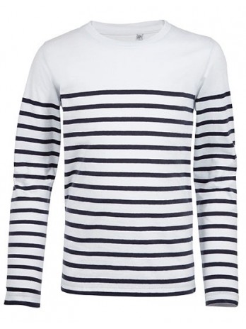 Kids´ Long Sleeve Striped...