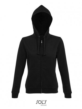 Women´s Zip Hoodie Spike