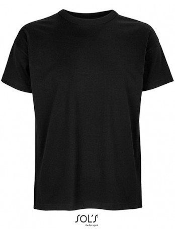 Men´s Boxy Oversized T-Shirt
